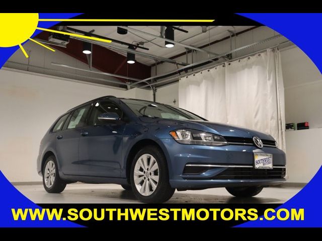 2019 Volkswagen Golf SportWagen S