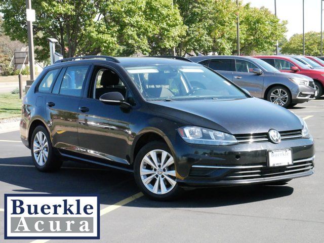 2019 Volkswagen Golf SportWagen S