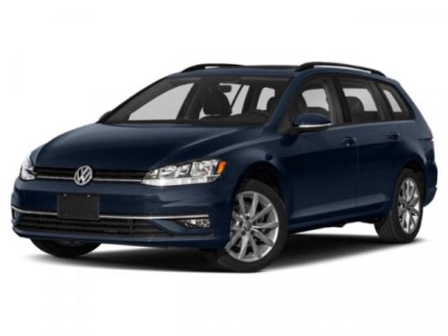 2019 Volkswagen Golf SportWagen S