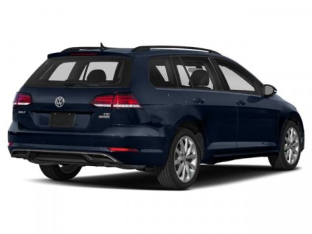 2019 Volkswagen Golf SportWagen S