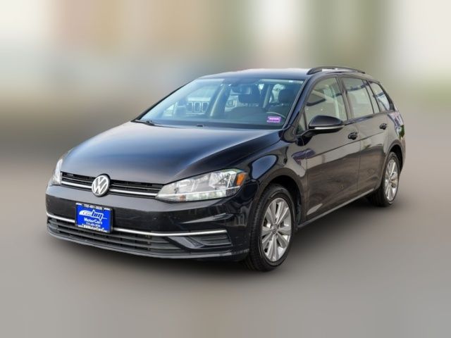 2019 Volkswagen Golf SportWagen S