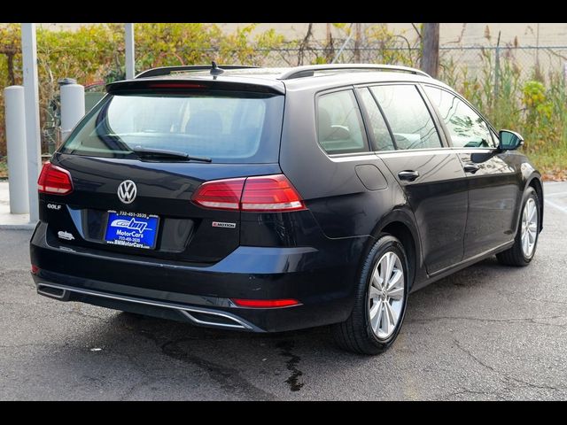 2019 Volkswagen Golf SportWagen S