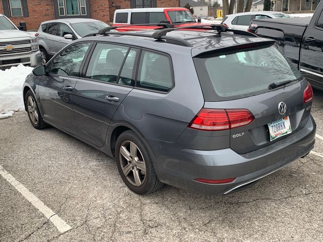 2019 Volkswagen Golf SportWagen S