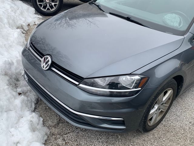 2019 Volkswagen Golf SportWagen S