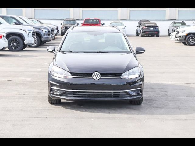 2019 Volkswagen Golf SportWagen S