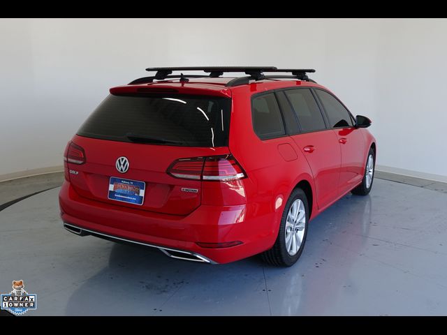 2019 Volkswagen Golf SportWagen S