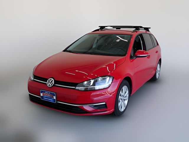 2019 Volkswagen Golf SportWagen S