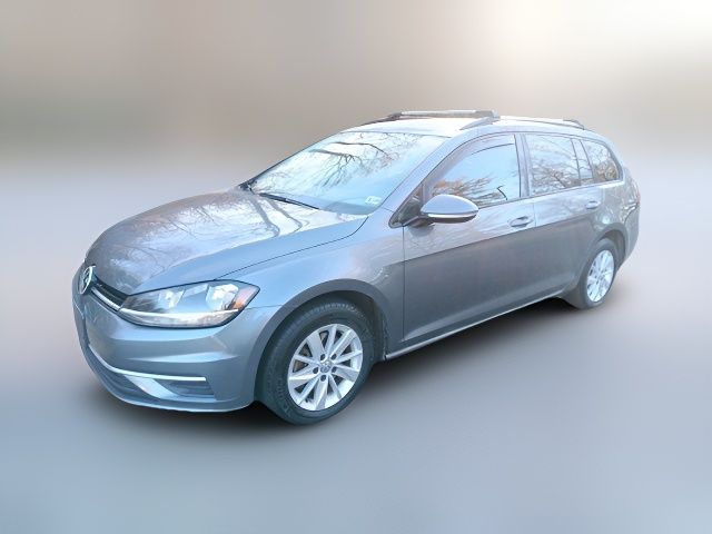 2019 Volkswagen Golf SportWagen S