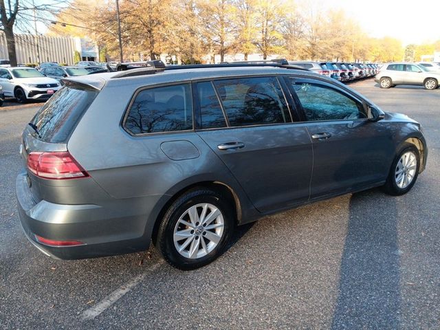 2019 Volkswagen Golf SportWagen S