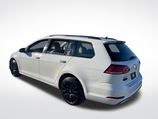 2019 Volkswagen Golf SportWagen S