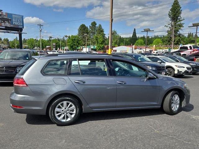 2019 Volkswagen Golf SportWagen S