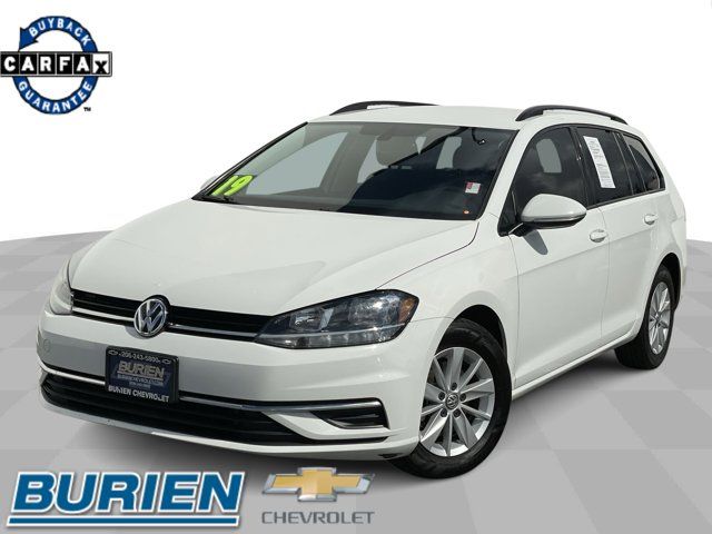 2019 Volkswagen Golf SportWagen S