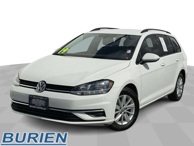 2019 Volkswagen Golf SportWagen S