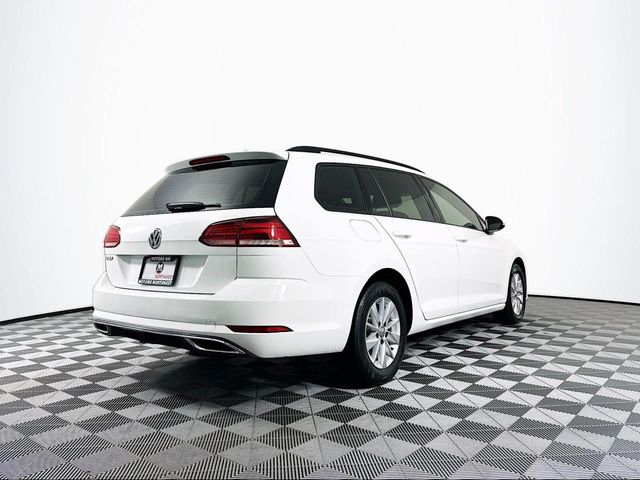 2019 Volkswagen Golf SportWagen SE