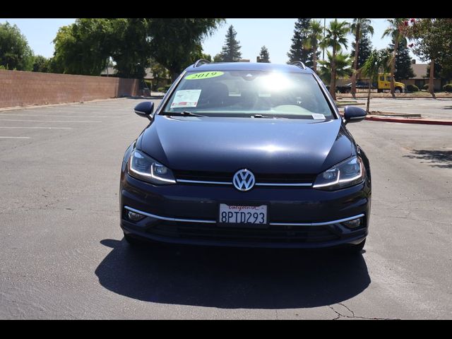 2019 Volkswagen Golf SportWagen S