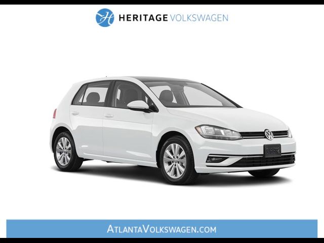 2019 Volkswagen Golf SportWagen S