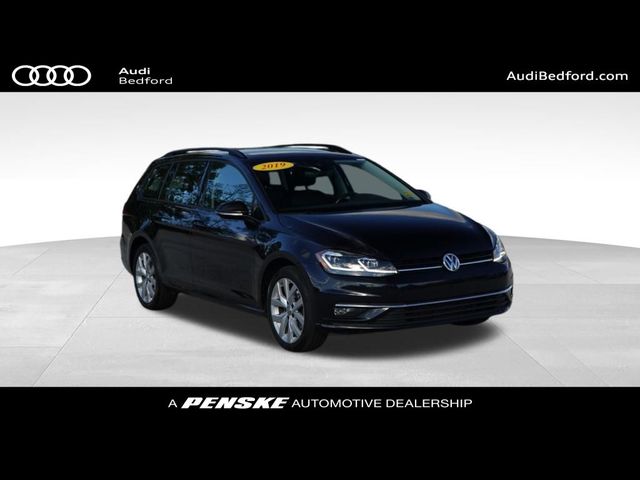 2019 Volkswagen Golf SportWagen S