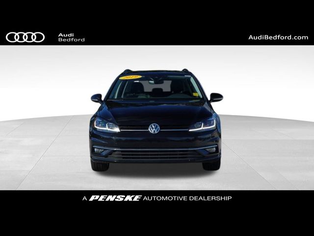 2019 Volkswagen Golf SportWagen S