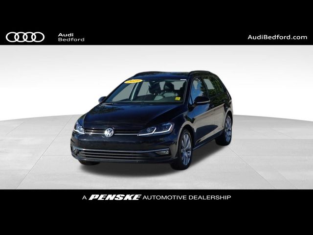 2019 Volkswagen Golf SportWagen S