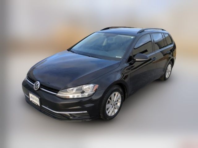 2019 Volkswagen Golf SportWagen S