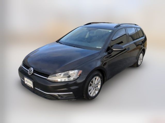 2019 Volkswagen Golf SportWagen S