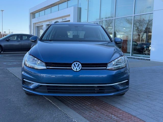 2019 Volkswagen Golf SportWagen S