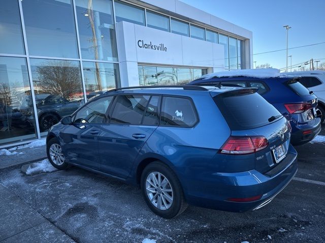 2019 Volkswagen Golf SportWagen S