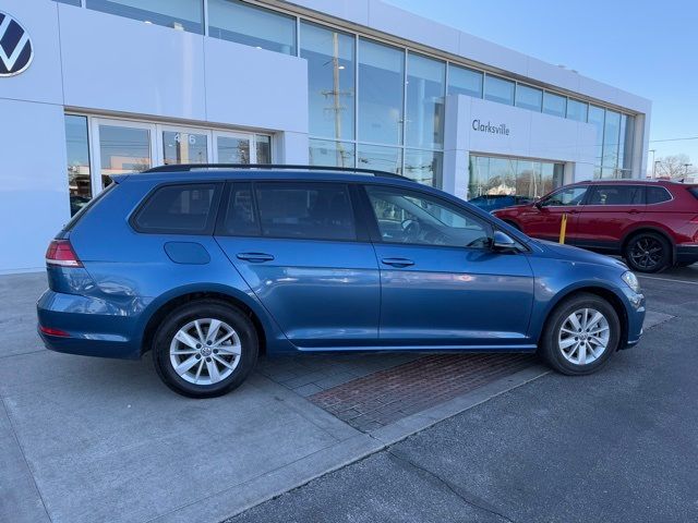 2019 Volkswagen Golf SportWagen S