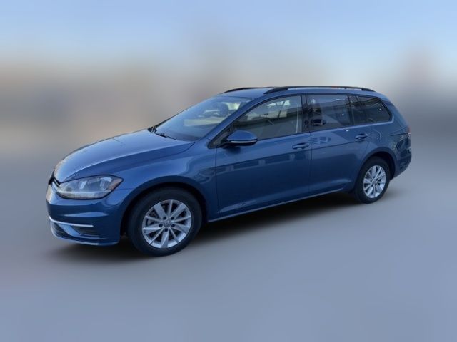 2019 Volkswagen Golf SportWagen S