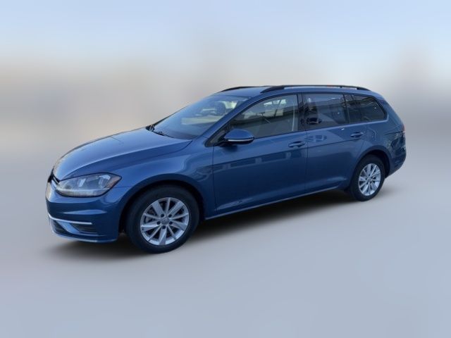 2019 Volkswagen Golf SportWagen S