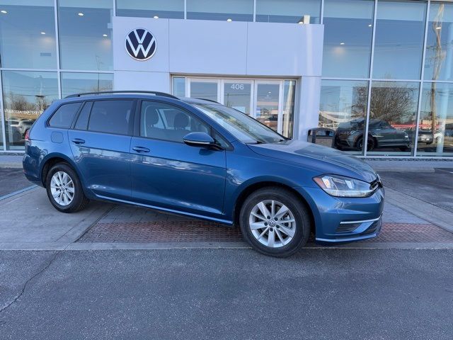 2019 Volkswagen Golf SportWagen S