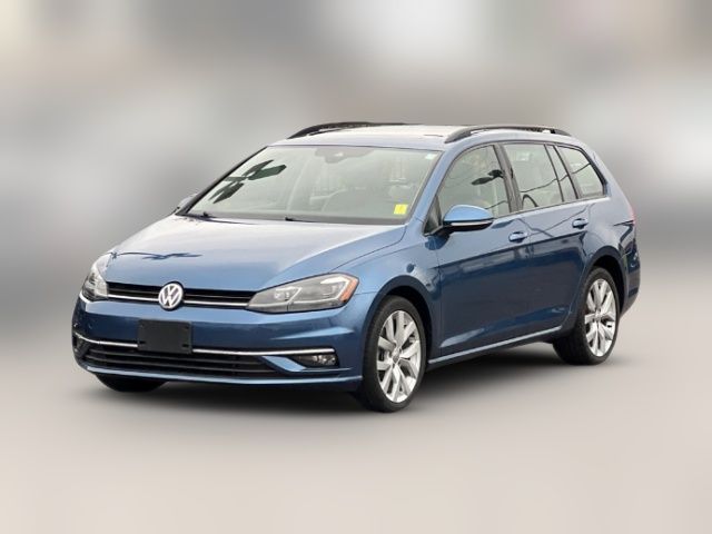 2019 Volkswagen Golf SportWagen S