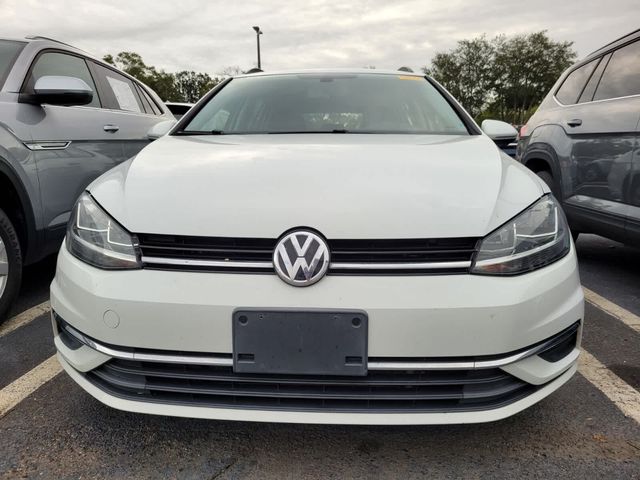 2019 Volkswagen Golf SportWagen S