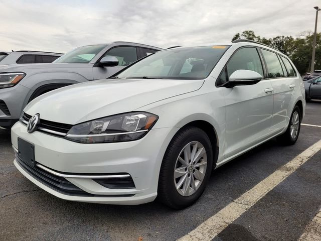 2019 Volkswagen Golf SportWagen S