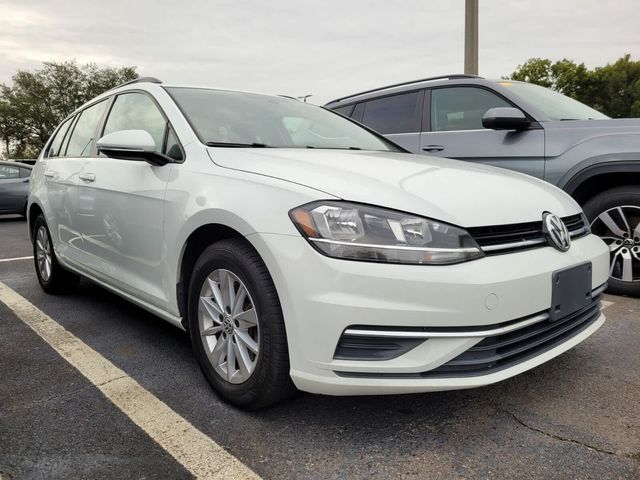 2019 Volkswagen Golf SportWagen S