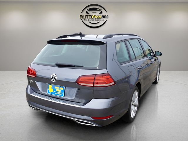 2019 Volkswagen Golf SportWagen S