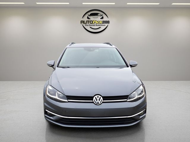 2019 Volkswagen Golf SportWagen S