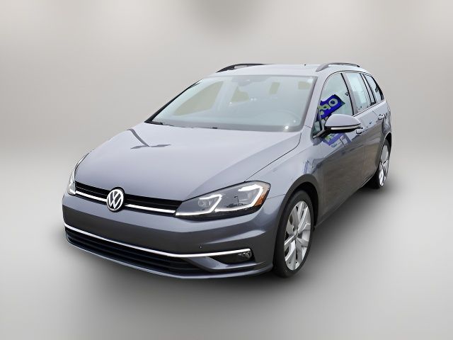 2019 Volkswagen Golf SportWagen S