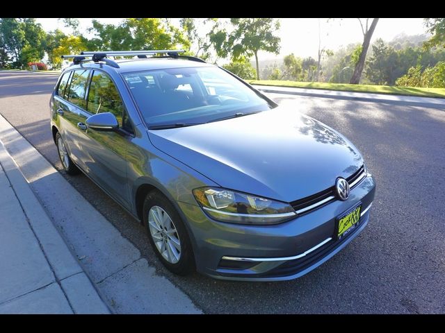 2019 Volkswagen Golf SportWagen S