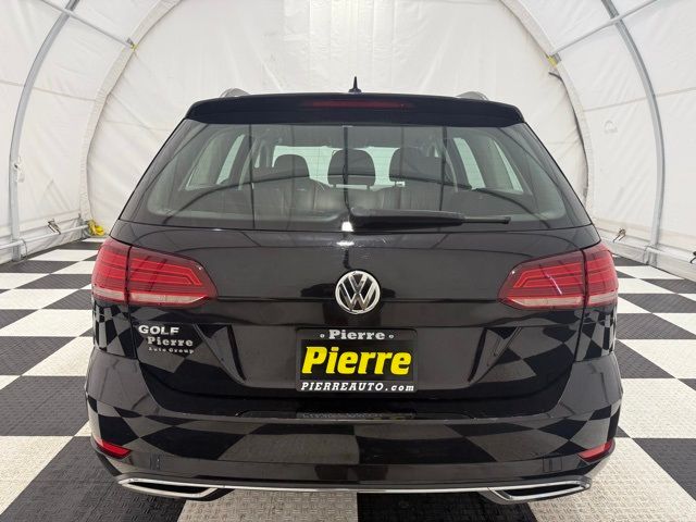 2019 Volkswagen Golf SportWagen S