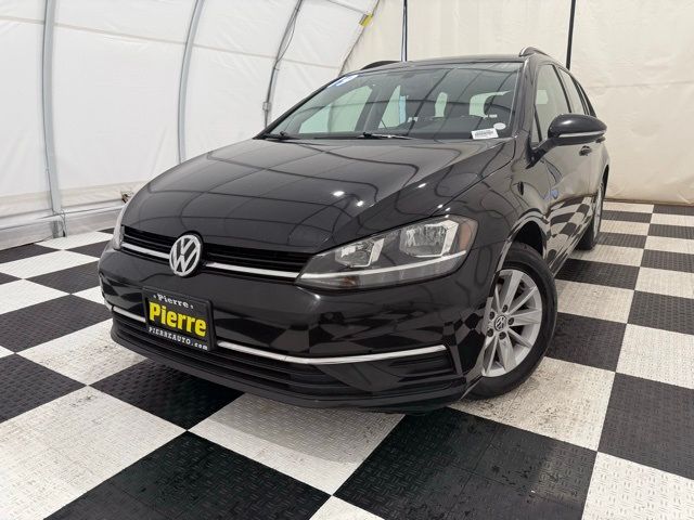 2019 Volkswagen Golf SportWagen S