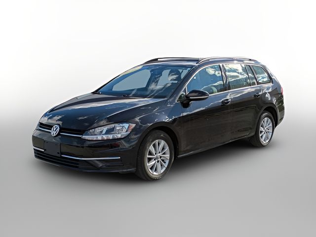 2019 Volkswagen Golf SportWagen S