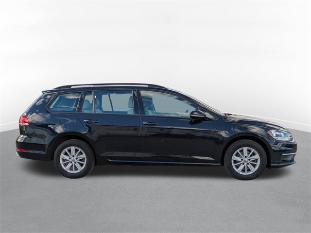 2019 Volkswagen Golf SportWagen S