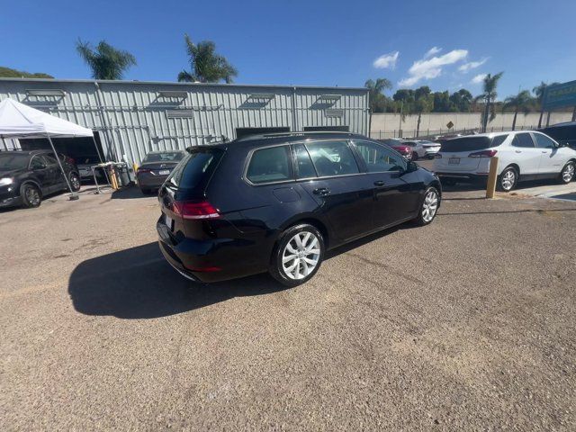 2019 Volkswagen Golf SportWagen S