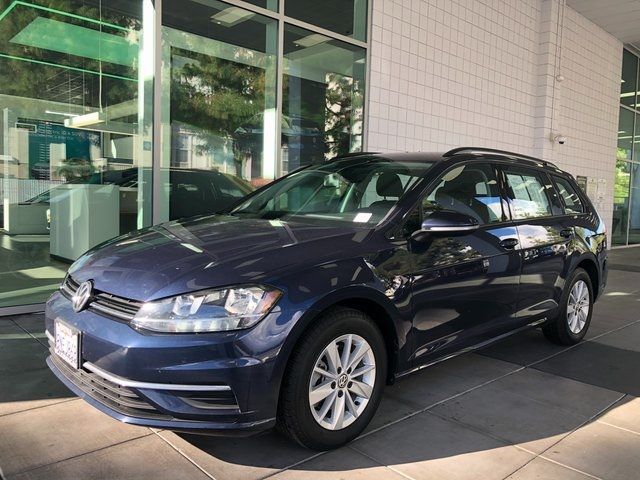 2019 Volkswagen Golf SportWagen S