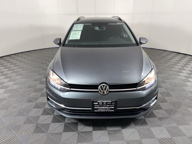 2019 Volkswagen Golf SportWagen S