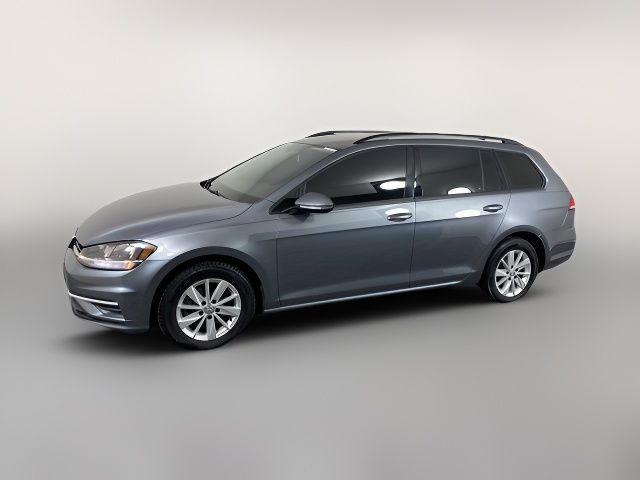 2019 Volkswagen Golf SportWagen S