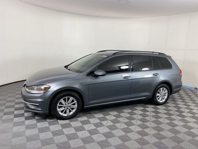 2019 Volkswagen Golf SportWagen S