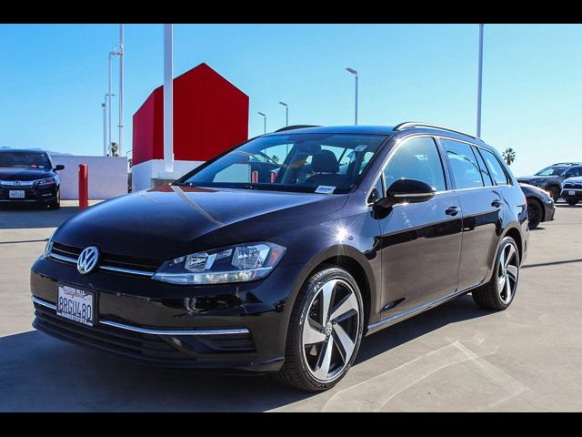 2019 Volkswagen Golf SportWagen S