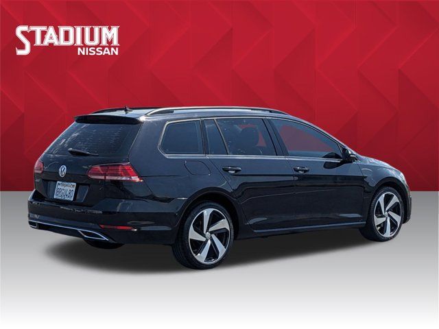 2019 Volkswagen Golf SportWagen S